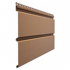 Сайдинг Docke PREMIUM D6S Капучино 3600 мм