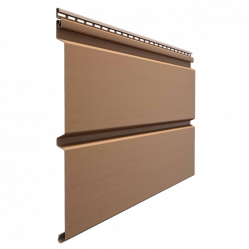 Сайдинг Docke PREMIUM D6S Капучино 3600 мм