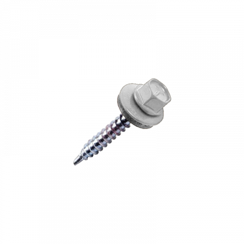 Саморезы кровельные 4,8*70 Zn 100 шт.
