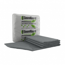 Мат SoundGuard Cover Base звукоизоляционный 5000x1500 10 мм
