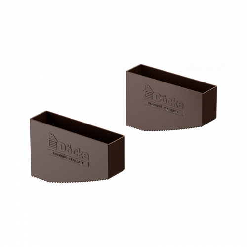 Наконечники к чердачной лестнице Docke PREMIUM/LUX 2 шт.