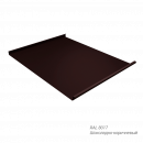 Двойной стоячий фальц Grand Line 0,5 мм покрытие Satin® заказной цвет Двойной стоячий фальц Grand Line 0,5 мм покрытие Satin® заказной цвет
