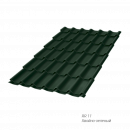 Металлочерепица Grand Line Classic 0,5 мм покрытие Satin® заказной цвет