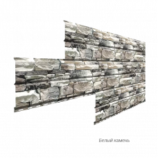 Сайдинг L-брус Металл Профиль 0,5 мм покрытие Ecosteel® заказной цвет