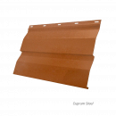 Сайдинг Корабельная Доска Grand Line 0,5 мм покрытие Quarzit35 заказной цвет