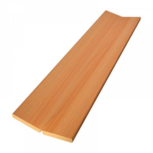 Уголок МДФ Latat складной Модерн Груша 2710x27,5x27,5 4 мм