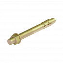Анкер-клин SoundGuard сталь вкручиваемый 6,0*65 желтый 50 шт. Анкер-клин SoundGuard сталь вкручиваемый 6,0*65 желтый 50 шт.