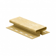H-профиль Ю-Пласт Timberblock ДУБ Золотой 3050 мм
