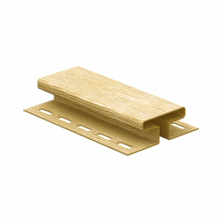 H-профиль Ю-Пласт Timberblock ДУБ Золотой 3050 мм