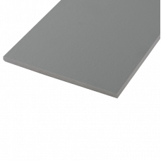 Сайдинг FCS Classic Smooth F54 Пепельный минерал кромка прямая 3000 мм