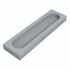 Подрозетник SoundGuard Standart ИзоБокс5 звукоизоляционный 5 секций 405x115 38 мм