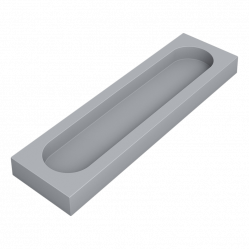 Подрозетник SoundGuard Standart ИзоБокс5 звукоизоляционный 5 секций 405x115 38 мм