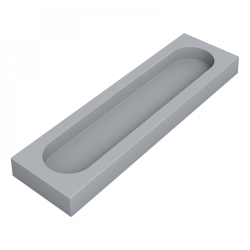 Подрозетник SoundGuard Standart ИзоБокс5 звукоизоляционный 5 секций 405x115 38 мм
