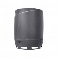 Колпак для трубы Ø110 FLOW Vilpe RR23 / RAL7015 Серый