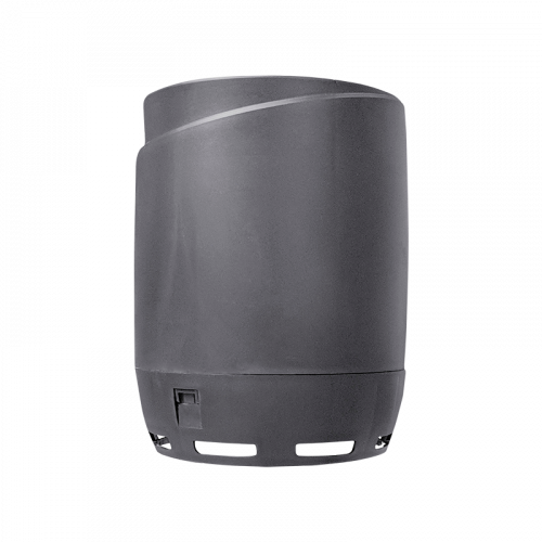 Колпак для трубы Ø110 FLOW Vilpe RR23 / RAL7015 Серый