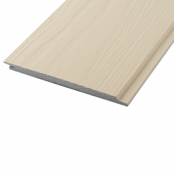 Сайдинг FCS Click Wood F02 Солнечный лес кромка шип-паз 3000 мм