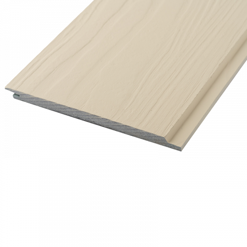 Сайдинг FCS Click Wood F02 Солнечный лес кромка шип-паз 3000 мм