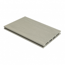 Террасная доска пустотелая CM Decking MIX ДПК Ясень, 3000x135x25 мм