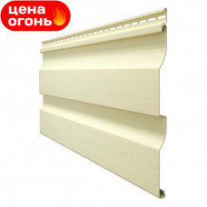 Сайдинг Docke STANDARD D4D Банан 3000 мм