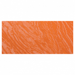 Сайдинг Decover (Дековер) RAL8023 Terracotta кромка прямая 3600 мм