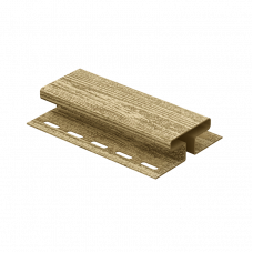 H-профиль Ю-Пласт Timberblock ЕЛЬ Балтийская 3050 мм