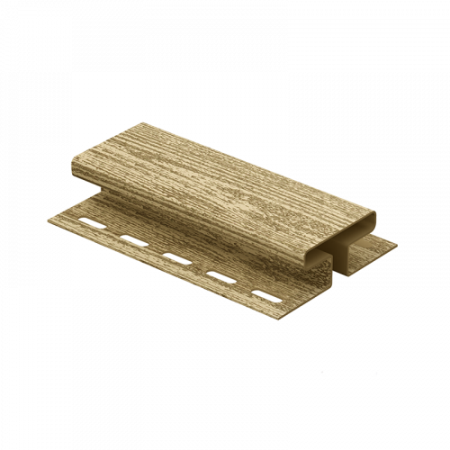 H-профиль Ю-Пласт Timberblock ЕЛЬ Балтийская 3050 мм