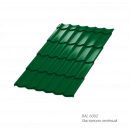 Металлочерепица Металл Профиль Ламонтерра®XL 0,5 мм покрытие NormanMP заказной цвет