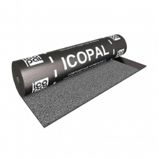 Рулонный материал Икопал Соло (Icopal) Серый 7 м. x 1000 мм