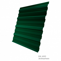 Профнастил Grand Line C10 0,45 мм покрытие Drap® заказной цвет