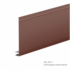 J-фаска 300 мм AquaSystem 0,5 мм покрытие GreenCoat Pural BT заказной цвет 2000 мм