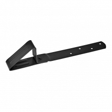 Скоба снегозадержания AquaSystem RAL9005 270 мм