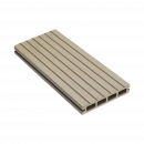 Террасная доска пустотелая CM Decking BARK ДПК Ясень, 3000x140x25 мм