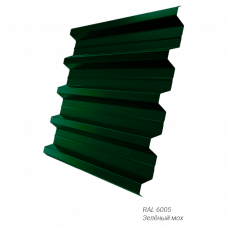 Профнастил Grand Line H60R 0,5 мм покрытие Satin® заказной цвет