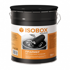 Праймер ТехноНИКОЛЬ ISOBOX Черный 20 л. 16 кг.