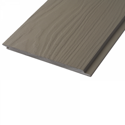 Сайдинг FCS Click Wood F53 Сиена минерал кромка шип-паз 3000 мм