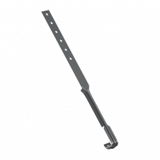 Поддержка желоба AquaSystem D125 RR23