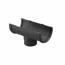 Воронка Docke PREMIUM 120/85 Графит RAL7024