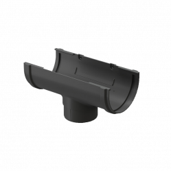 Воронка Docke PREMIUM 120/85 Графит RAL7024