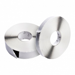 Лента соединительная Tyvek Butyl Tape 15 мм ролик 30 м. двусторонняя бутил-каучуковая