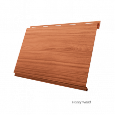Сайдинг Вертикаль classic Grand Line 0,5 мм покрытие Colority® Print заказной цвет