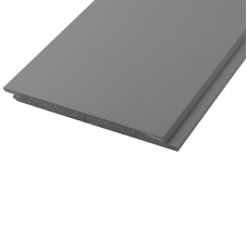 Сайдинг FCS Click Smooth F54 Пепельный минерал кромка шип-паз 3000 мм