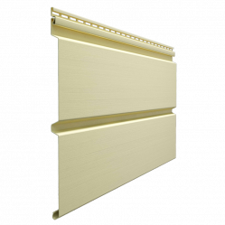 Сайдинг Docke PREMIUM D6S Банан 3600 мм