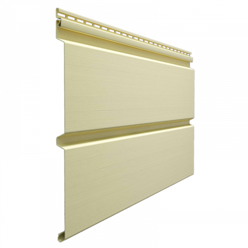 Сайдинг Docke PREMIUM D6S Банан 3600 мм
