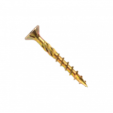 Саморезы Decover (Дековер) TORX 20 металл конструкционные с потайной головкой 4,0*40 Zn 500 шт.
