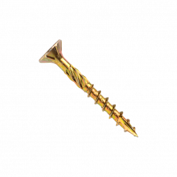 Саморезы Decover (Дековер) TORX 20 металл конструкционные с потайной головкой 4,0*40 Zn 500 шт.