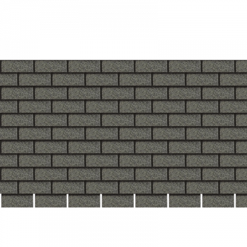 Фасадная плитка Docke BRICK Серый