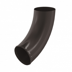 Колено сливное AquaSystem D100 RR32