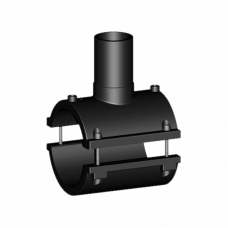 Патрубок-накладка электросварная D63x32 SDR11 Eurostandard