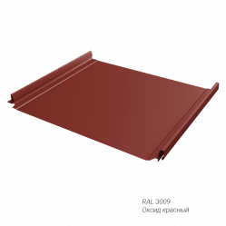 Кликфальц PRO Grand Line 0,5 мм покрытие Satin® заказной цвет