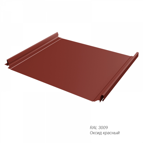 Кликфальц PRO Grand Line 0,5 мм покрытие Satin® заказной цвет